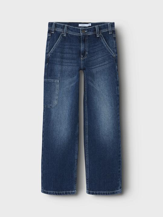 Produktbild Name it Nkmryan Straight Carp Jeans 5950-Dm Noos (134)