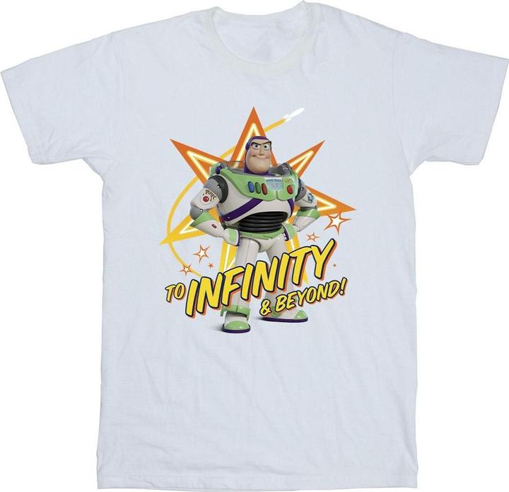 Disney Toy Story Buzz To Infinity TShirt Mädchen