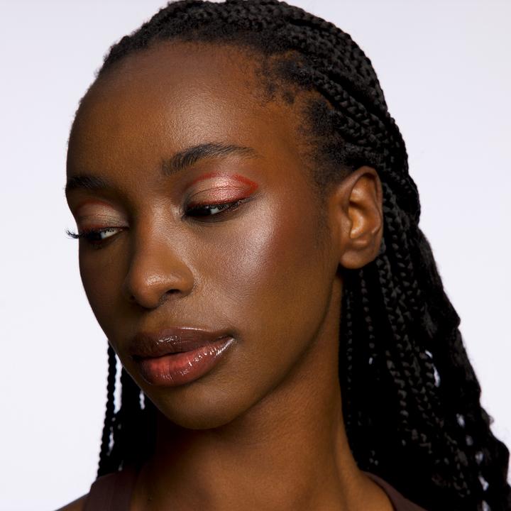 Actual product image Catrice Cozy Glow Eye & Cheek Palette (Ballet Pink)