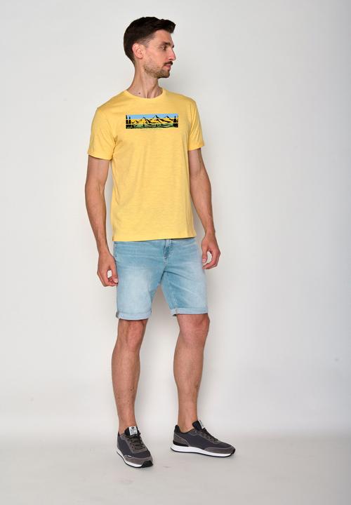 Actual product image Greenbomb Nature Discover Roll T-Shirt (L)