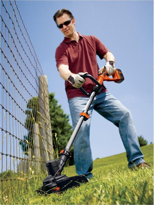 Image du produit Black & Decker Glc3630l20 (Fils coupe-herbe)
