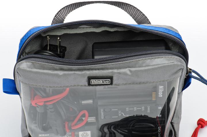Produktbild Think Tank Cable Management 20 V2.0 (Kamera Schultertasche)
