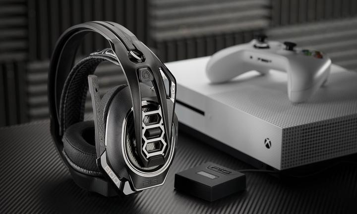 Actual product image Poly Rig 800LX (Wireless)