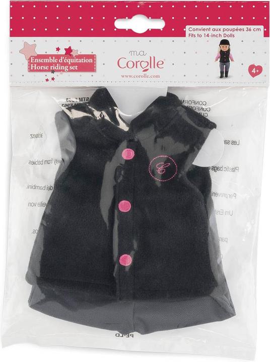 Produktbild Corolle Reitset