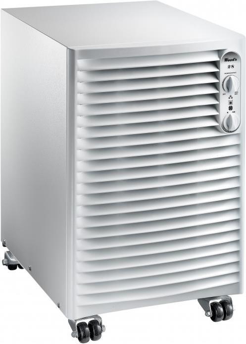 Actual product image Wood's ED50 eco (330 m², 40 l/24h)