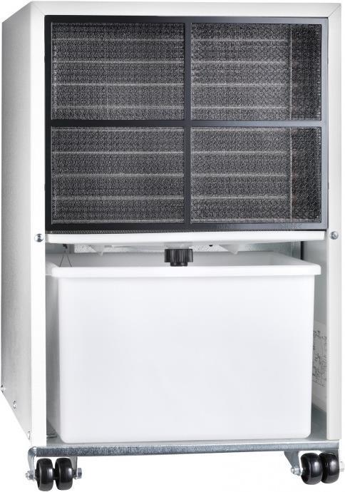 Actual product image Wood's ED50 eco (330 m², 40 l/24h)