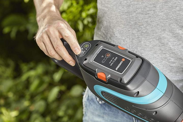 Produktbild Gardena PowerCut Li-40/60 Set (Akkuheckenschere)