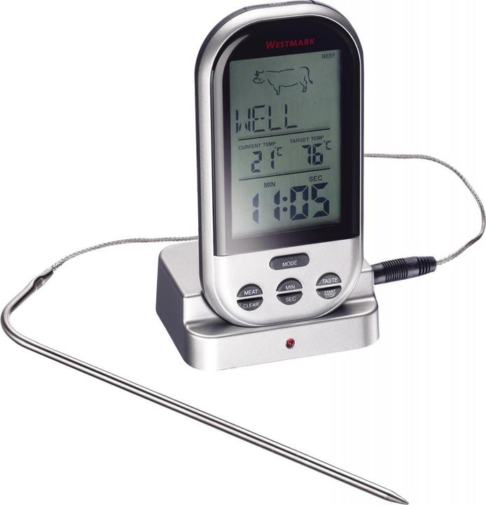 Produktbild Westmark Funk-Bratenthermometer