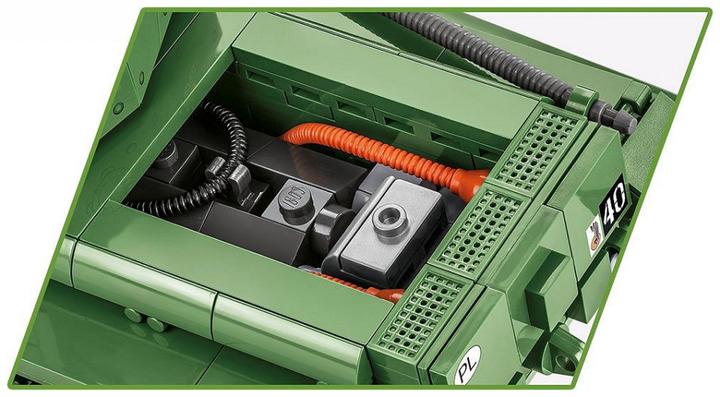 Image du produit Cobi Cromwell Mk.IV, modèle réduit, 544 pièces, dès 8 ans