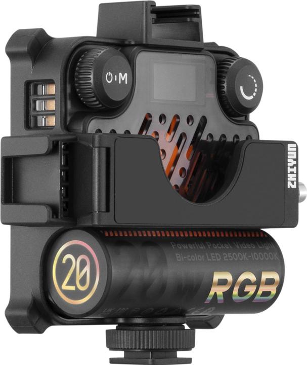 Immagine prodotto Zhiyun Fiveray M20C RGB