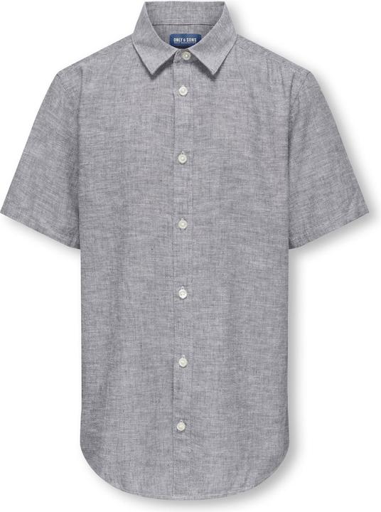 Only & Sons Junior OSJCAIDEN Hemd Hemd (164)