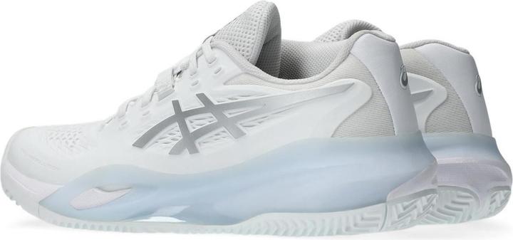 Immagine prodotto ASICS Performance Asics Gel-Resolution X Clay White/Pure Silver Woman (39.5)