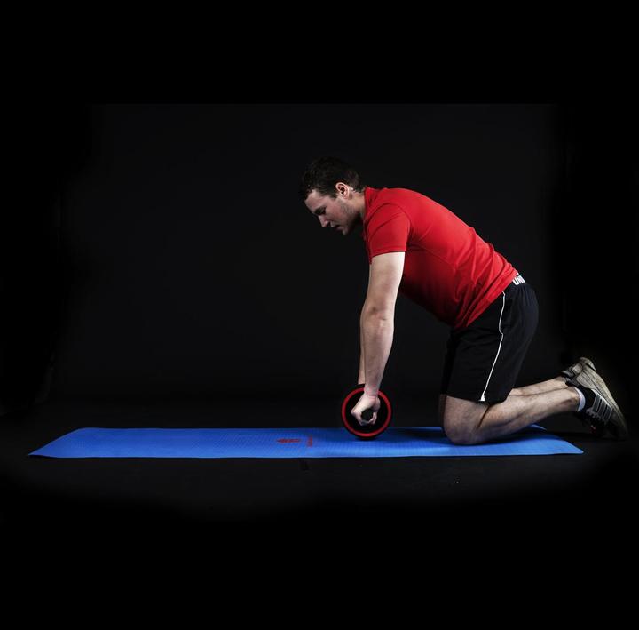 Actual product image Gladiatorfit Exercise Wheel