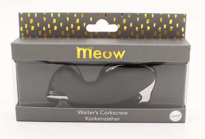 Produktbild Mags Miau Katze - Korkenzieher (Kapselheber)