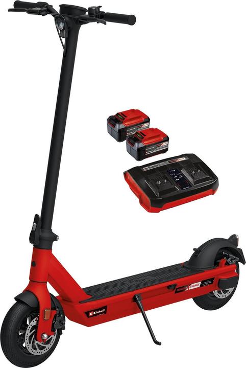 Produktbild Einhell 36Li 2 x 5.2Ah Kit (20 km/h, 20 km, 450 W)