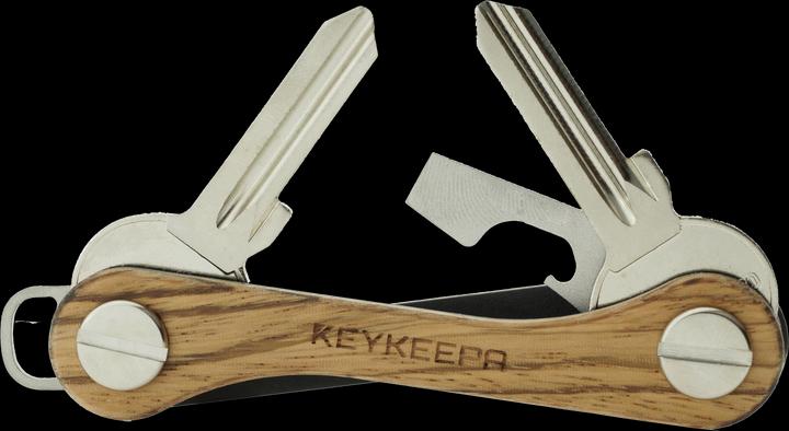 Keykeepa Chiave organizzatore legno