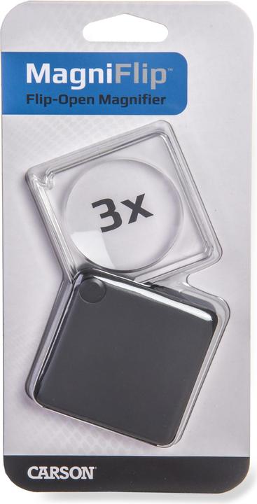 Actual product image Carson Optical MagniFlip