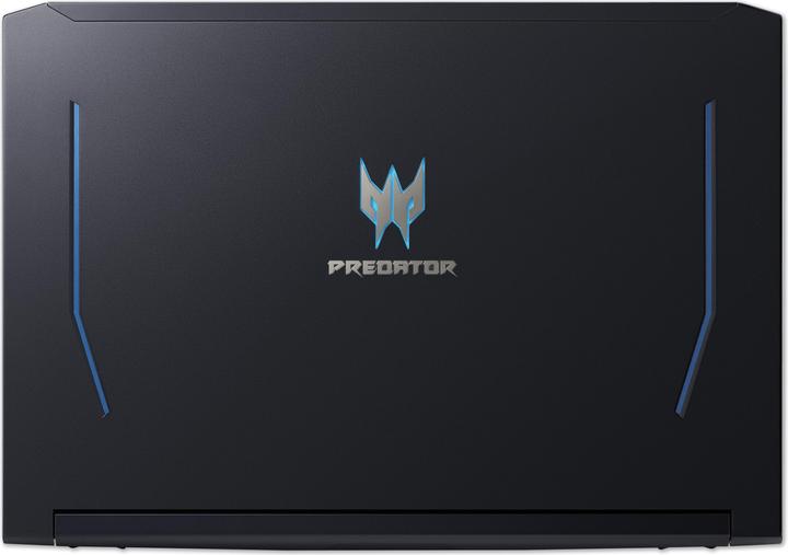 Actual product image Acer Predator Helios 300 PH317-53 (17.30", Intel Core i7-9750H, 16 GB, 512 GB, CH)