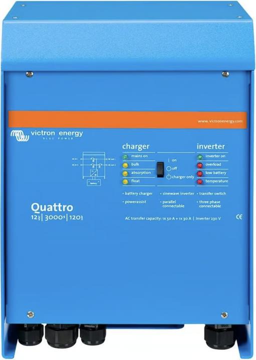 Actual product image Victron Energy MultiPlus-II