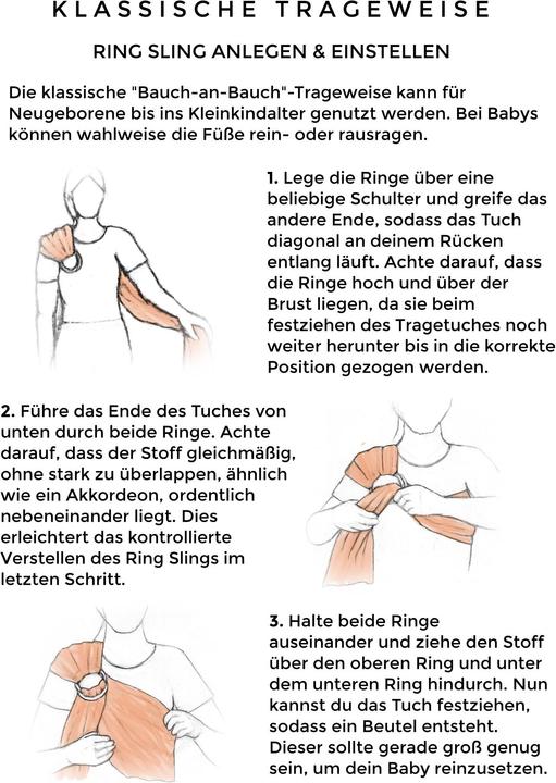 Produktbild Hänschenklein Ring Sling
