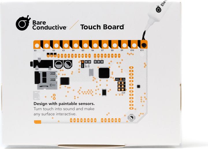 Produktbild Bare Conductive Touch Board