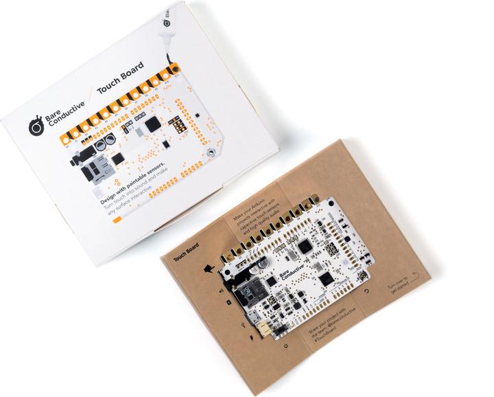 Produktbild Bare Conductive Touch Board
