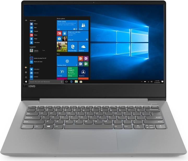 Produktbild Lenovo IdeaPad 330s-14IKB (14", Intel Core i5-8250U, 8 GB, 256 GB, CH)