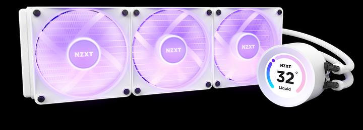 Immagine prodotto NZXT Kraken Elite 360 RGB