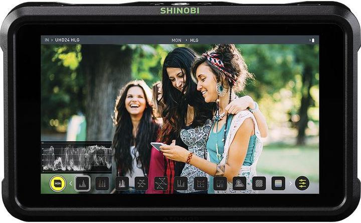 Immagine prodotto Atomos Shinobi SDI (5.20", Full HD)