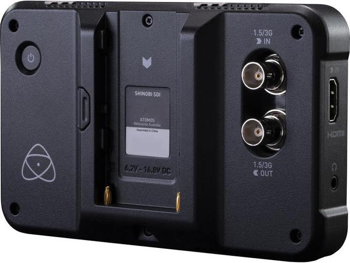 Immagine prodotto Atomos Shinobi SDI (5.20", Full HD)