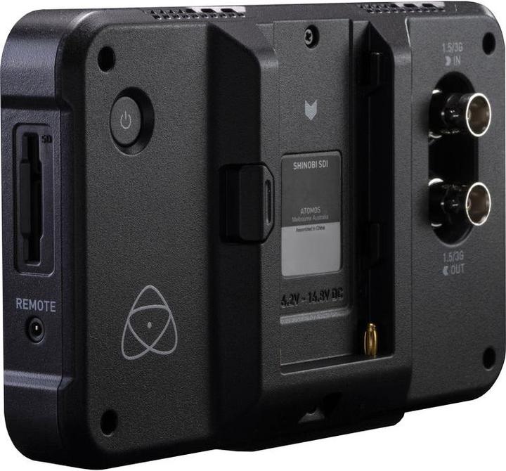 Immagine prodotto Atomos Shinobi SDI (5.20", Full HD)