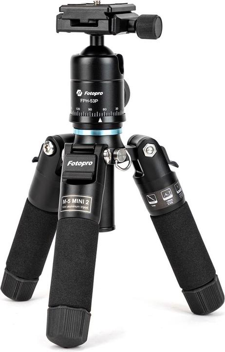 Productafbeelding Fotopro M 5 Mini 2 (Metaal)