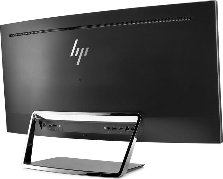Actual product image HP Elite display S340c (3440 x 1440 pixels, 34")