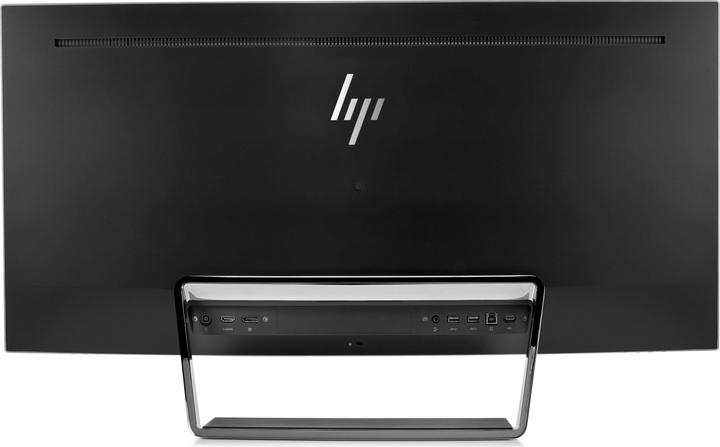 Actual product image HP Elite display S340c (3440 x 1440 pixels, 34")