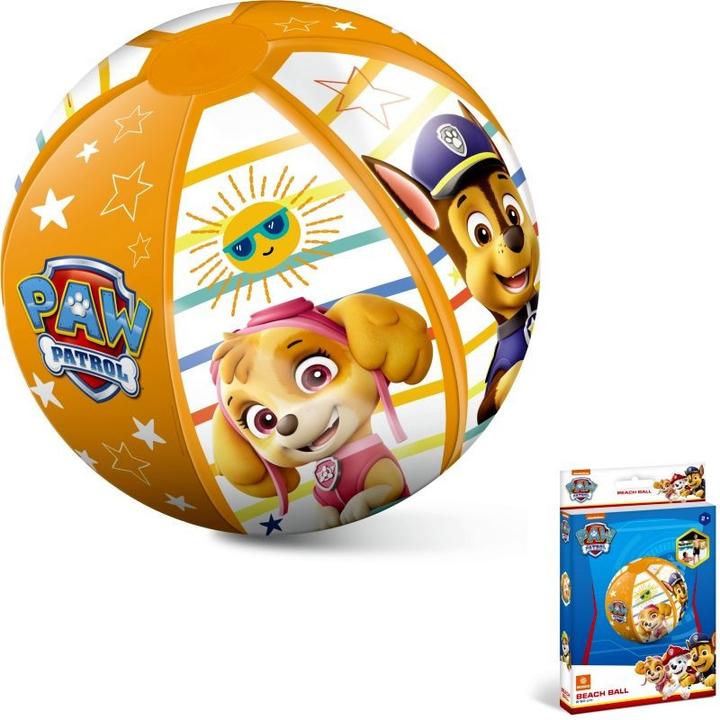 Produktbild Mondo Paw Patrol Beach-Ball