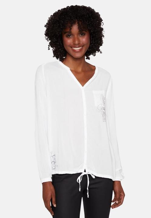 Produktbild Soccx Bluse MEMORY LANE Langarmbluse (XL)