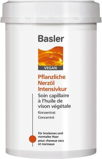 Basler Pflanzliche Nerzöl Intensivkur