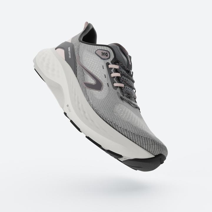 Actual product image Kiprun Laufschuhe Damen - KS900 Support schwarz/rosa (40)