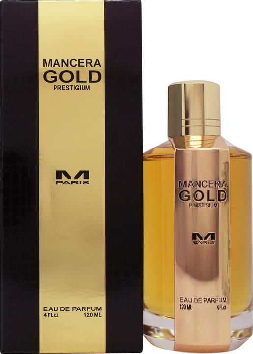 Actual product image Mancera Gold Prestigium (Eau de parfum, 120 ml)