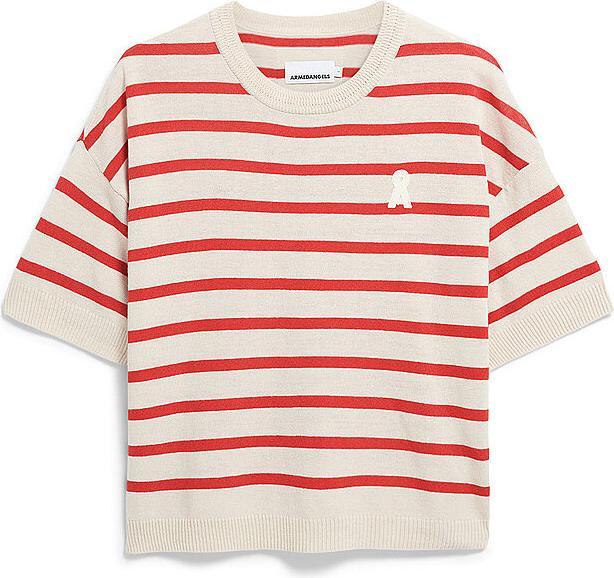 Armedangels Women's Lizaa Lino Stripes (XL)