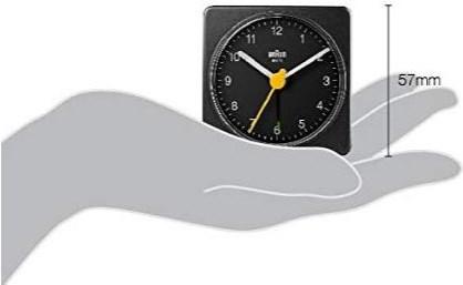 Produktbild Braun Classic