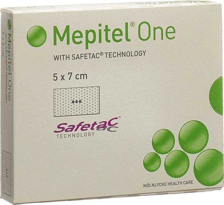 Mepitel One Wundverband (5 x)