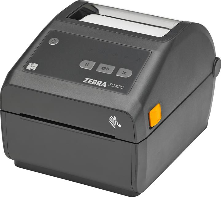Actual product image Zebra ZD420d (203 dpi)