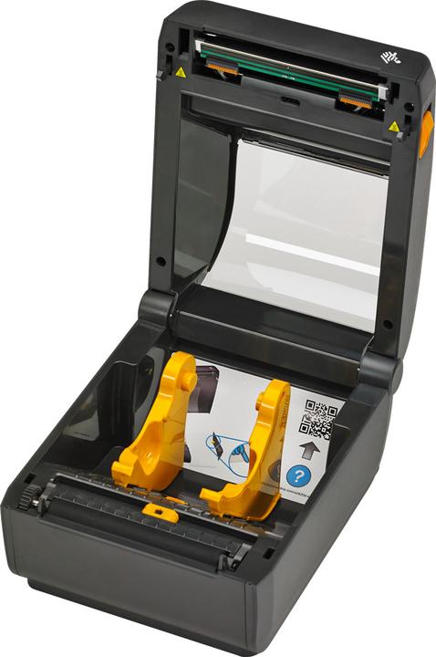 Actual product image Zebra ZD420d (203 dpi)