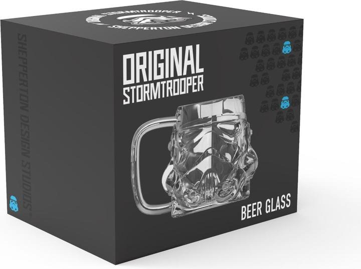 Image du produit Thumbs Up Star Wars chope Stormtrooper (0.60 l, 1 x)