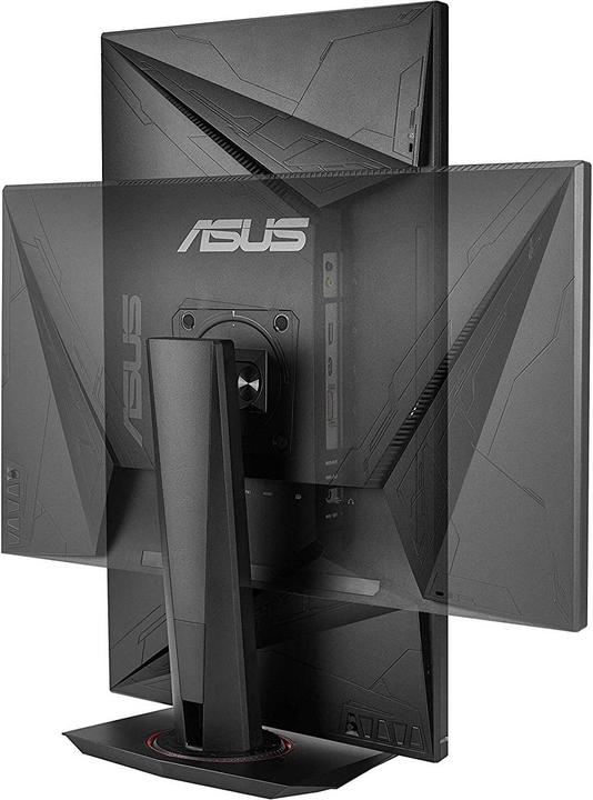 Produktbild ASUS VG278QR (1920 x 1080 Pixel, 27")
