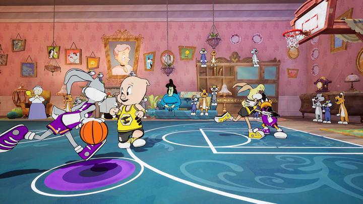 Immagine prodotto GameMill Entertainment Looney Tunes : Lo stravagante mondo dello sport (Switch Lite, Switch OLED, Switch, DE)