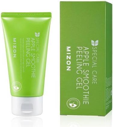 Actual product image Mizon Apple Smoothie Skin (Peeling Gel) 120 ml (L) (Exfoliation, 120 ml)