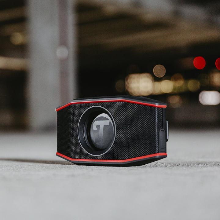Image du produit Teufel Rockster Go (12 h, Fonctionnement sur piles)