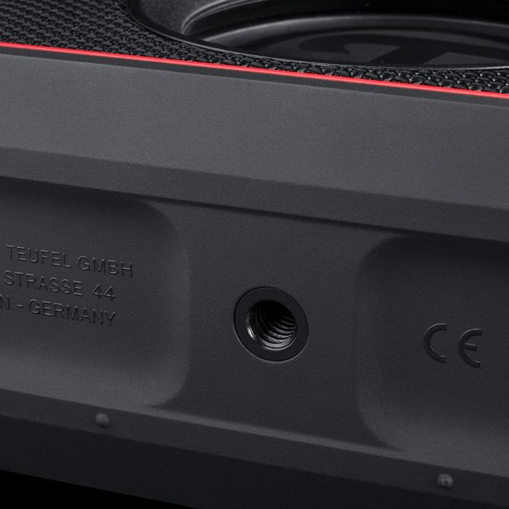 Image du produit Teufel Rockster Go (12 h, Fonctionnement sur piles)